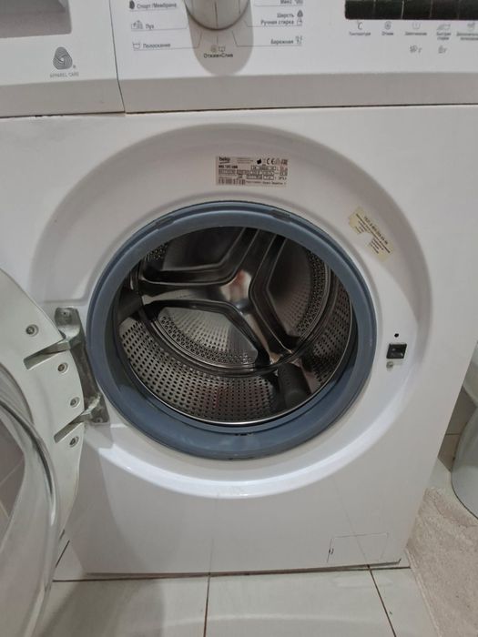 Стиральная машина beko