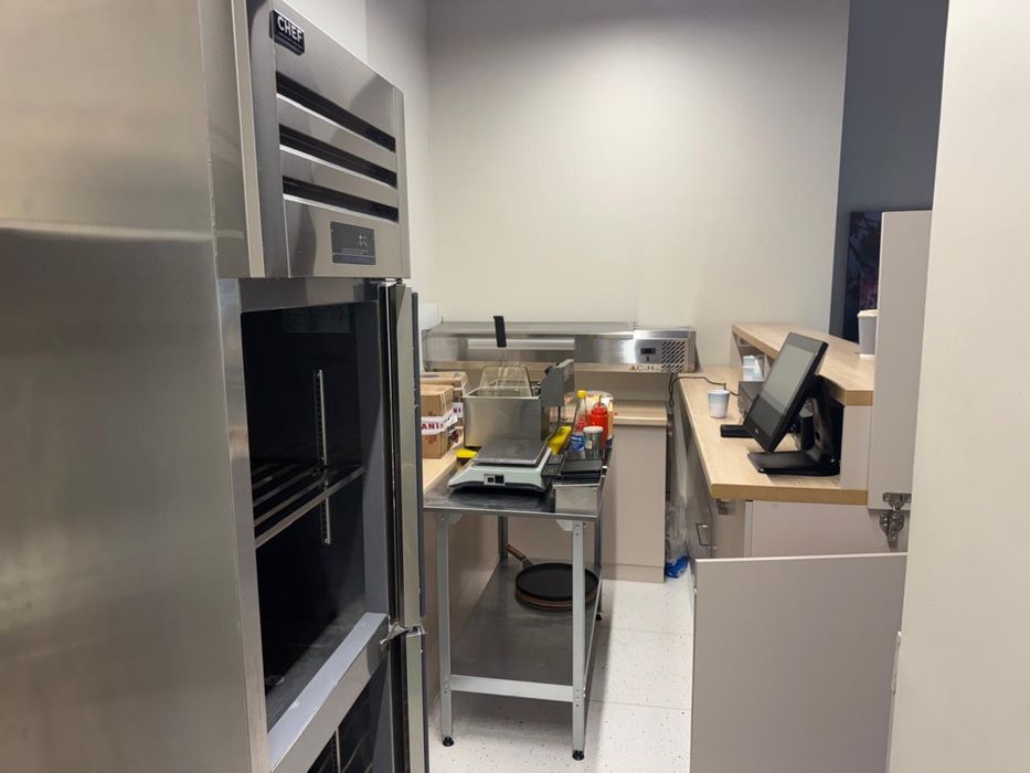 Сдам коммерческое помещение