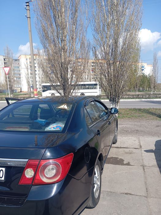 Chevrolet Epica 
2. Chevrolet Epica