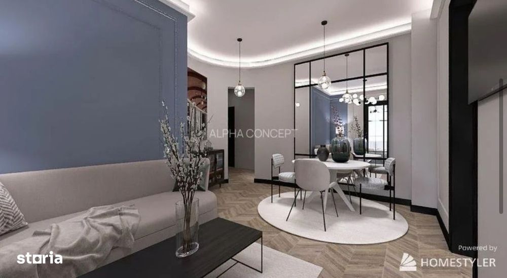 Apartament 3 Camere - Ultracentral