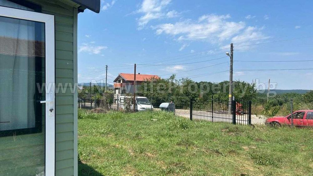 Мобилна къща в с. Писменово, обл. Бургас