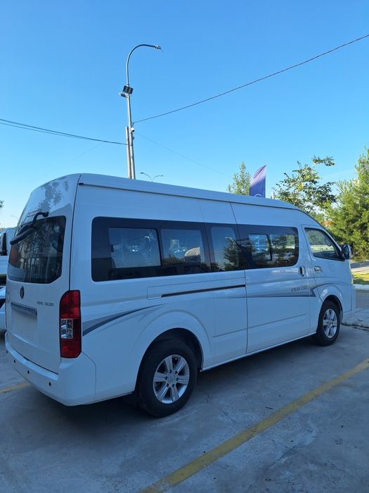 Foton VIEW CS2 mikroavtobus