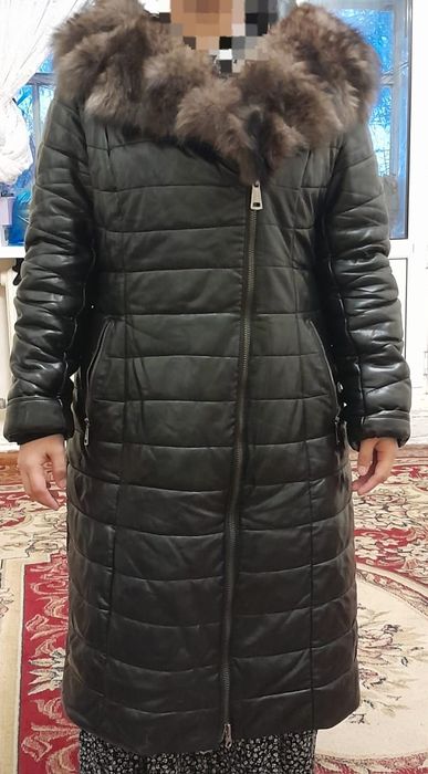 Зимняя женская куртка