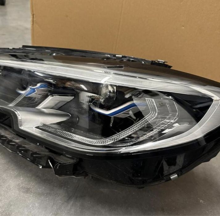 Бмв г20 laser фар ляв