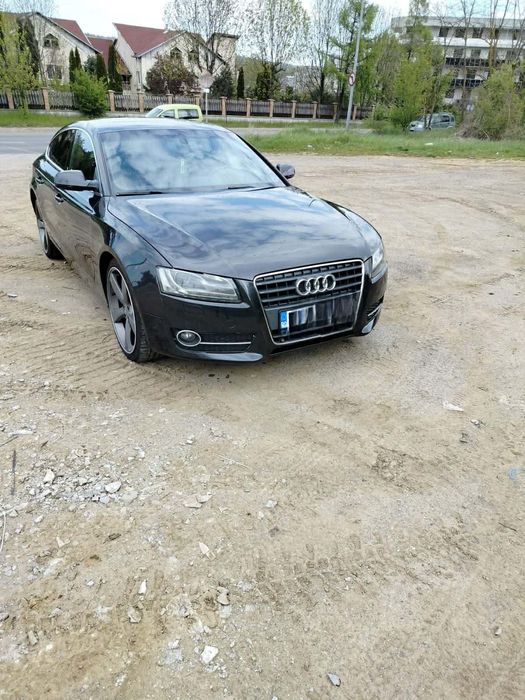 Audi A5 2010 , 2.7 diesel automat , D6