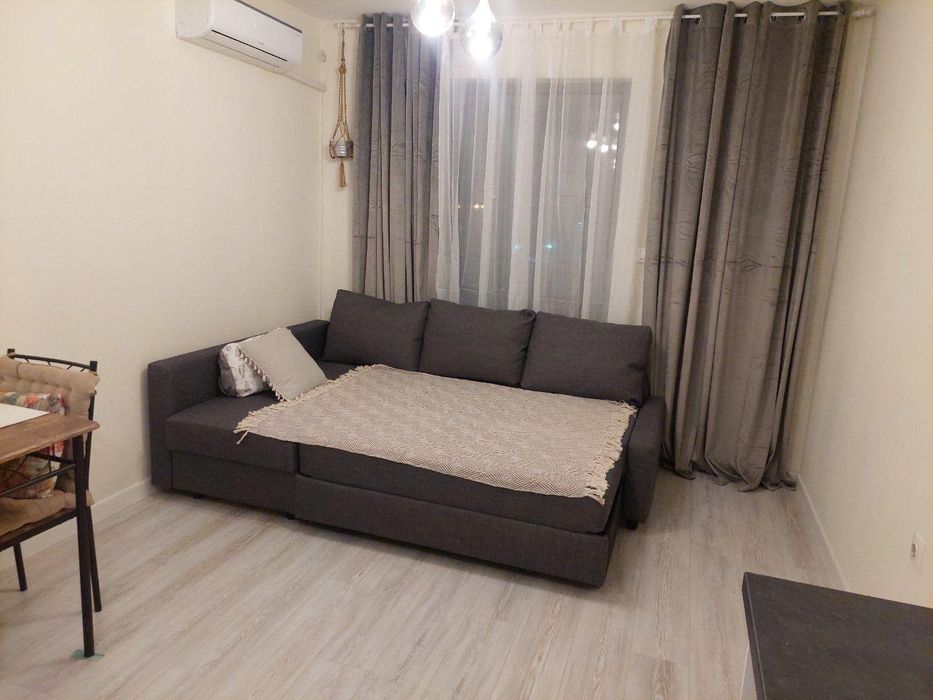 Дава се под наем Едностаен апартамент в София, Сердика - 37 кв.м за 499 € - Снимка #1