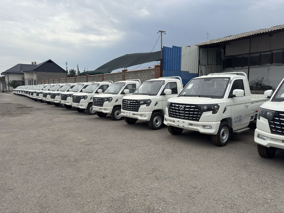 Changan Start Plus Yangi