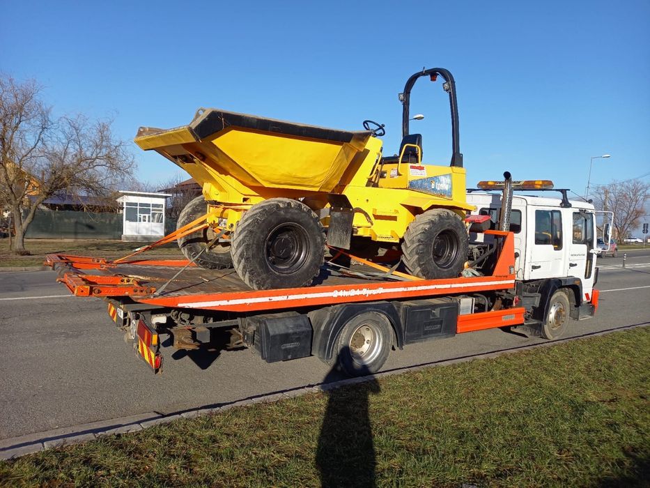 Transport auto, utilaje 5,5T