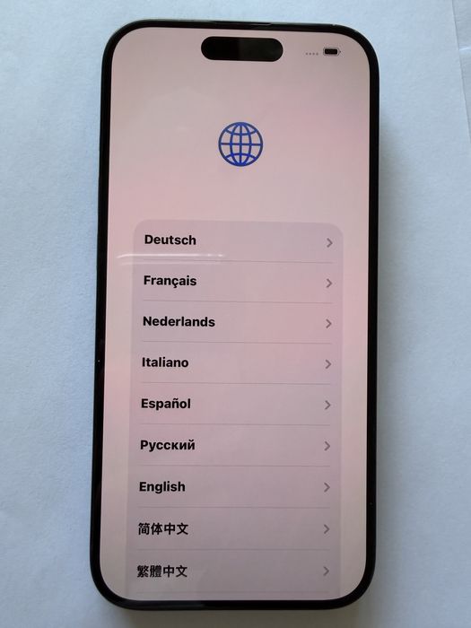 Iphone 15 Pro 512gb Blue Titanium