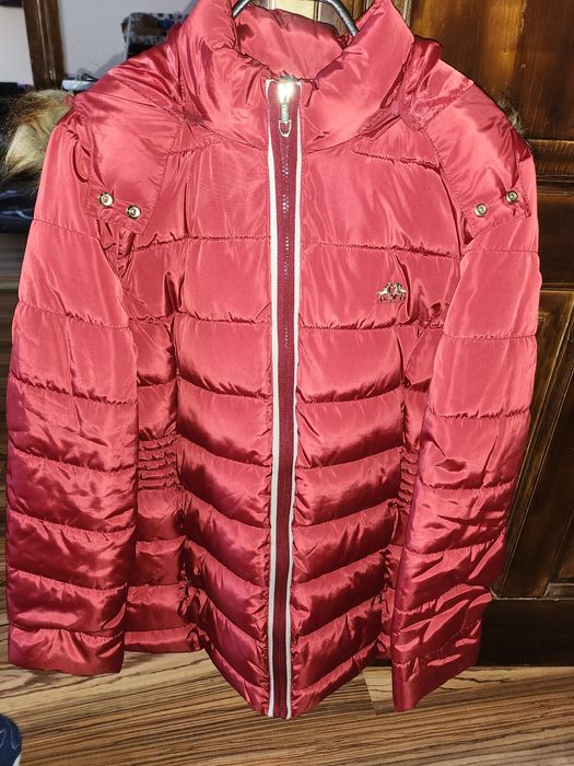 Geaca dama US polo Assn noua originala