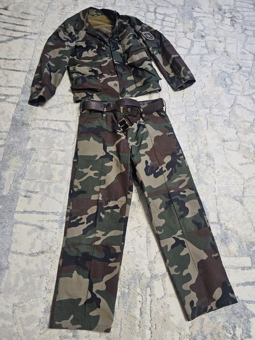 Костюм комуфляжный