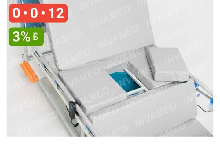 Медицинская кровать