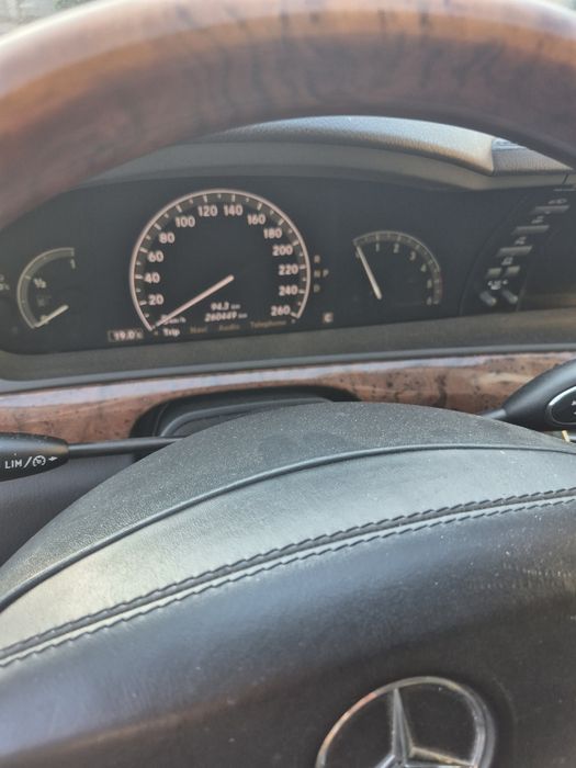 Mercedes s class