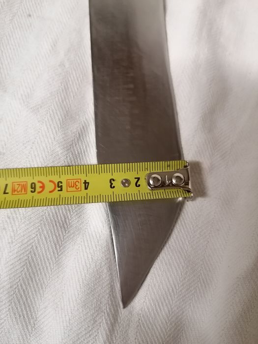 Нож- стар, български, здрав