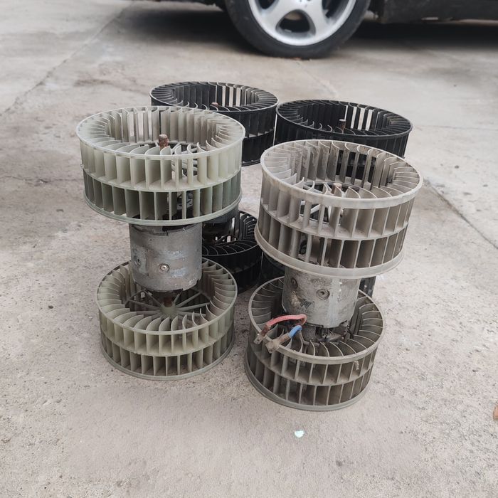 Мерседес 124 печка маторчик сатылады