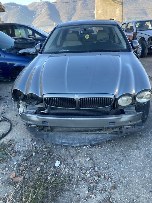 Jaguar X-type 2.0d 2005 година за части