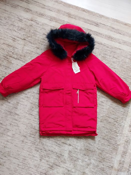 Куртки детские зимние