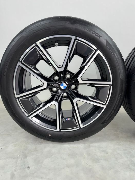 Jante Bmw i4 R18 Originale G26 M858 Hankook De Vara 2025 Demo