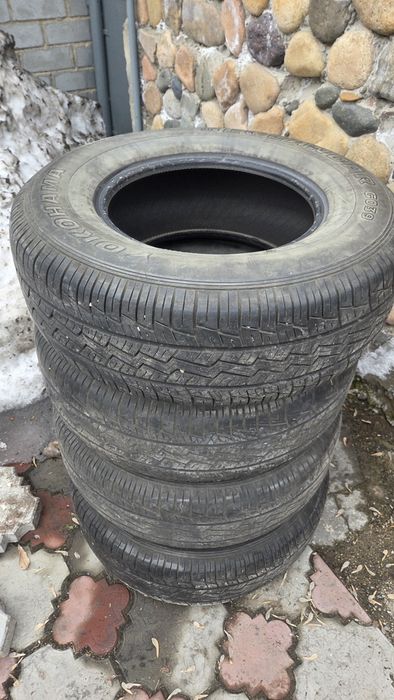 Резина  Yokohama