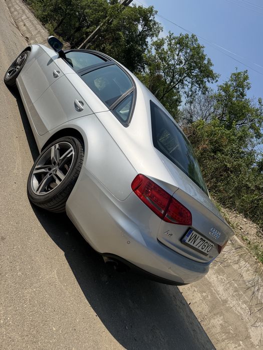 Vand Audi A4 B8 2011 Negociabil