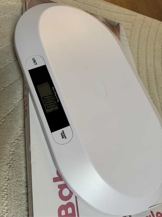 Бебешки кантар Baby Scale отлично състояние