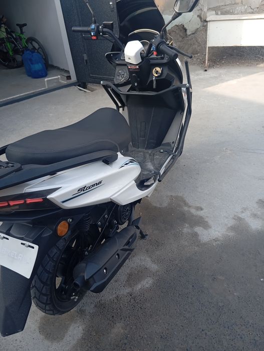 Skuter sotiladi yangi