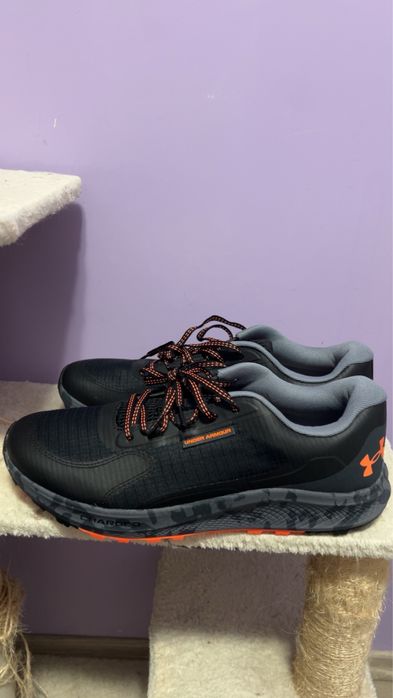 Under Armour charged bandit