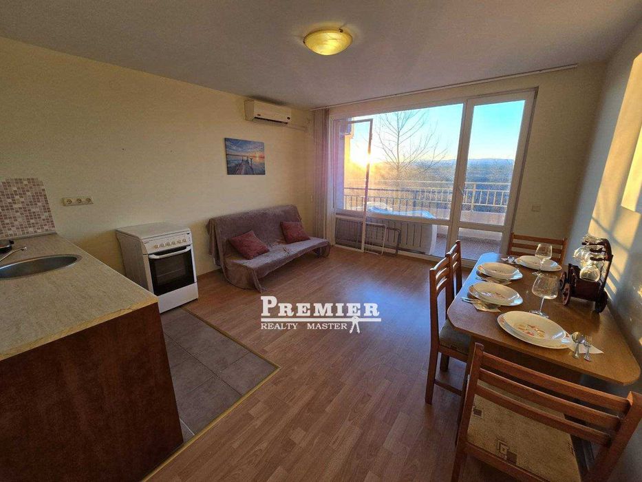 Продава се Едностаен апартамент в к.к. Слънчев бряг - 35 кв.м за 1372 €/кв.м - Снимка #13