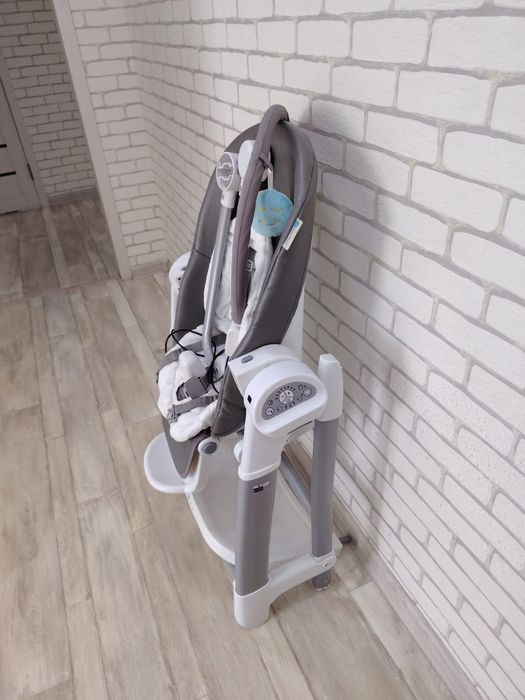 Детский стульчик, люлька, шезлонг 3в1