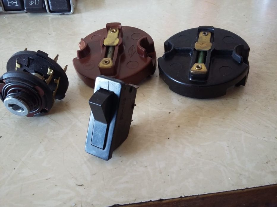 Запчасти на жигули