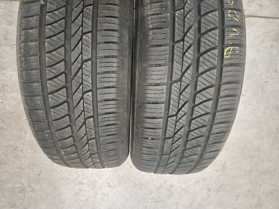 2 anvelope All Season Hankook 195 60 16 stare buna
