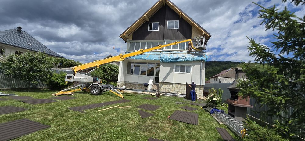 Închiriez Nacela/PRB 30m  pentru lucru la înălțime