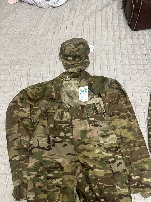 Форма полевая мультикам