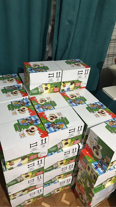 Kinder Joy Minecraft /Киндер Джой Майнкрафт