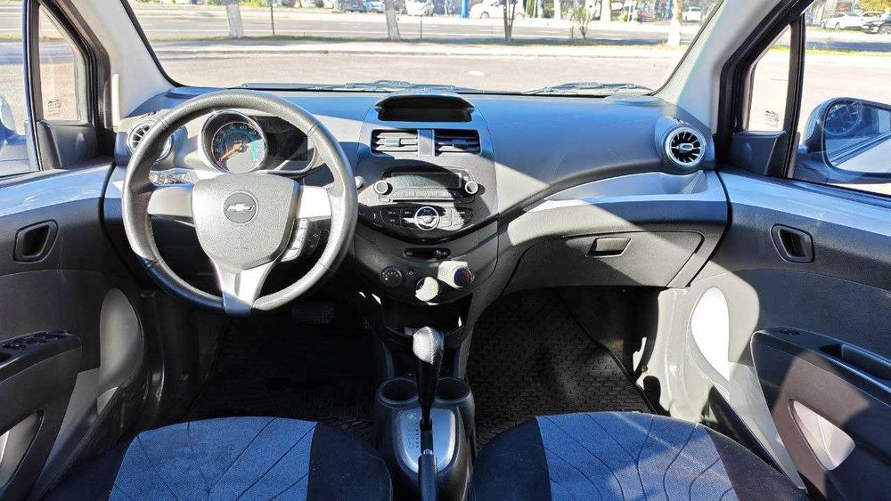 spark 2020yil avtomat korobka