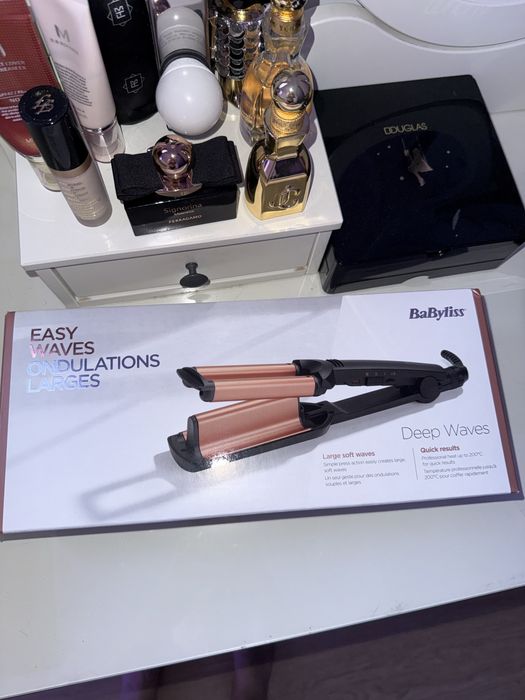 Babyliss Deep Waves