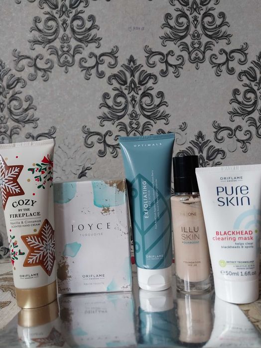Наборы косметики на подарки
