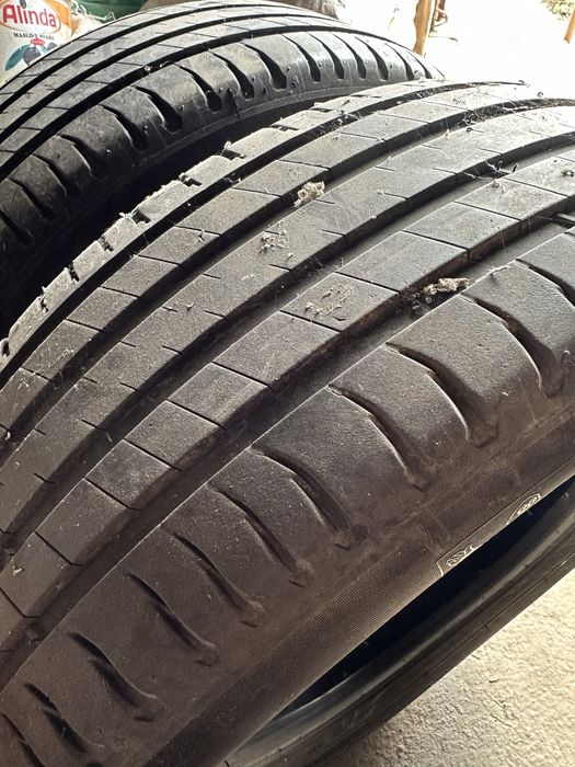 2x Michelin vară 235/60r17