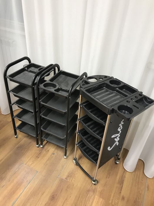 Помощники для парихмахера