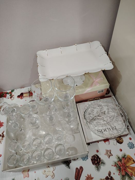 Посуды продаются