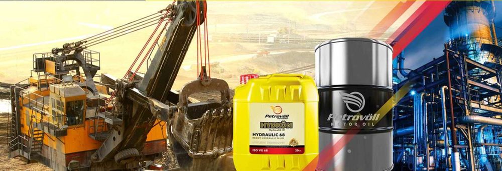 Смазочные материалы "PETROVOLL" (Германия)