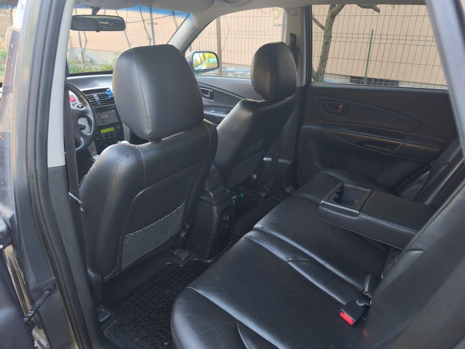 Hyundai Tucson 2008 2.0l CRDI 219.000 km