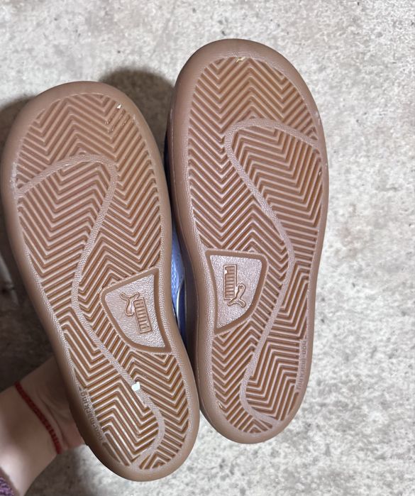 Adidasi puma marimea 26