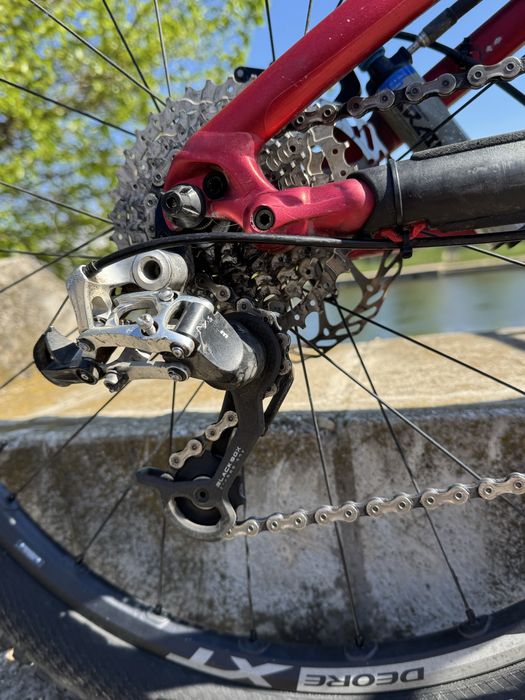 Bicicleta Enduro Specialized Stumpjumper FSR Expert