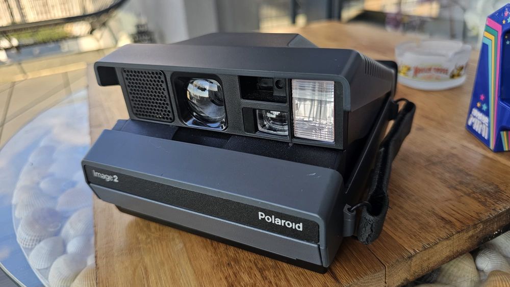 Polaroid image 2 stare 10/10