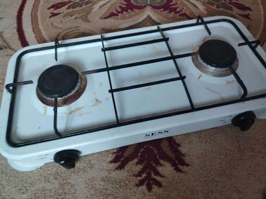 Настольный газ продам