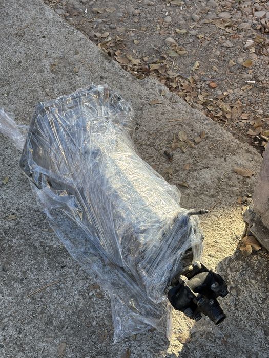 Каробка жигули 5 ступка