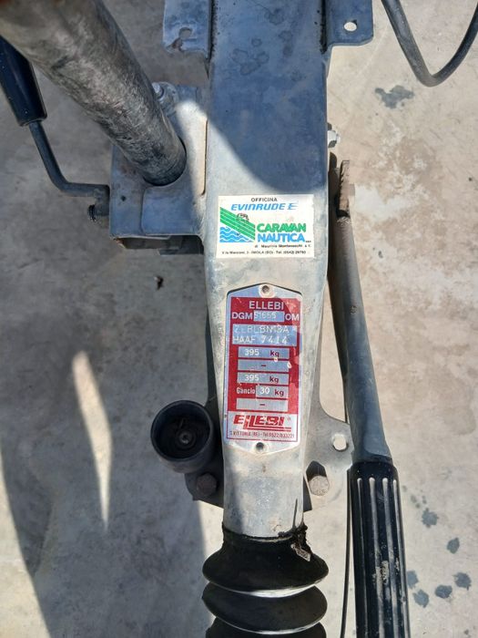 Barca   agrement/pescuit