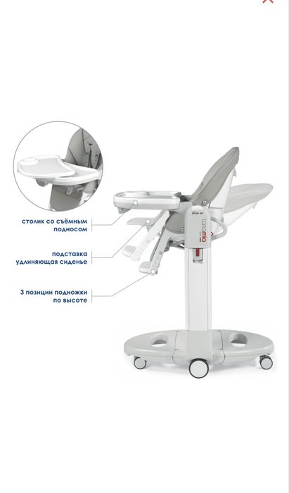 Стулчик для кормления