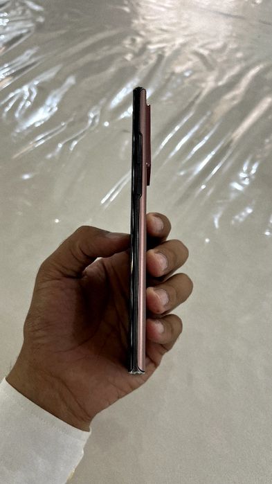 Samsung note 20 ultra